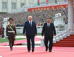 North Korea, Belarus sign friendship and cooperation treaty