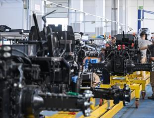 Defense industry demand fuels growth in machinery sector