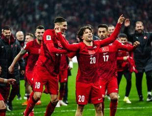 Türkiye beat Romania to reach World Cup 2026 playoff final