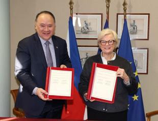 Philippines, France pact deepens military cooperation