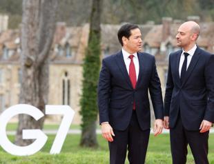 G7 allies press Rubio on US Iran plans