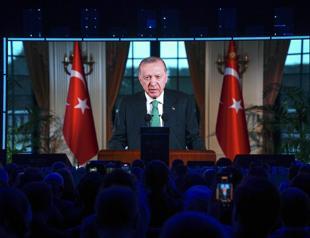 Erdoğan pledges peace-centric approach amid global crises