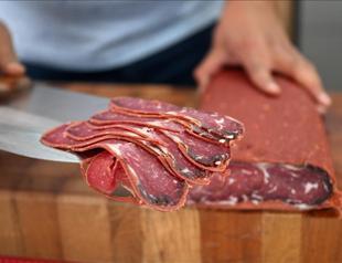 Kayseri pastırma secures EU protected status