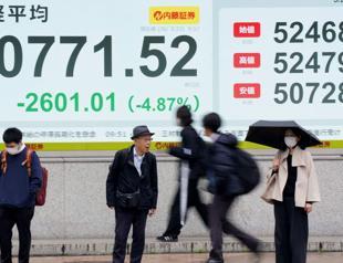 Trillions wiped out as global markets slide amid Iran war