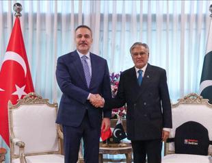 Fidan joins mediators in Pakistan for talks on ending monthlong Iran war