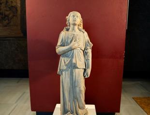 Türkiye returns historic statue to Fener Greek Patriarchate