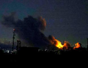 Israel strikes Tehran as Trump says Iran deal may be reached soon