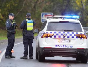 Australian fugitive shot dead by police after seven-month manhunt