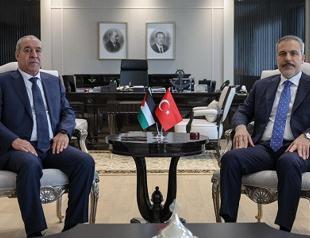 Palestinian vice president due in Ankara for Gaza peace talks