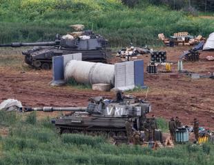 Israeli military to further expand security zone in Lebanon