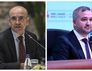 Şimşek, central bank chief to meet investors in London: Report