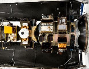 Aselsan launches 2nd LUNA satellite for space-based IoT services