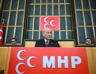 Suitable climate created for legal amendments over terror-free Türkiye bid: Bahçeli