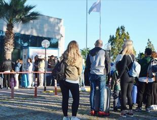 Greece extends fast-track visa scheme for Turkish tourists for 2nd time