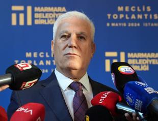 Bursa mayor detained in corruption probe