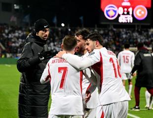 Türkiye qualify for 2026 World Cup after 24 years