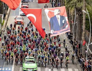 Marmaris gears up for leading presidential cycling tour