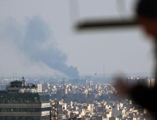 Iran fires missiles at Israel after Trump threatens weeks of strikes