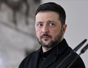 Zelensky says had positive call with US negotiators