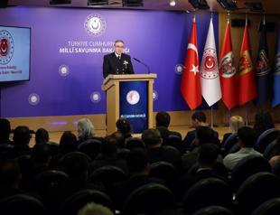 Türkiye to continue its active role in Black Sea security