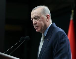 Erdoğan says water could be the next global conflict