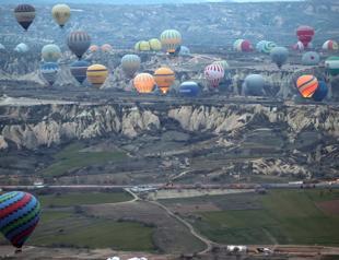 Cappadocia’s fairy-tale landscape to become film hub