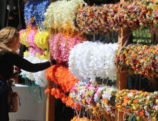 Orange Blossom Carnival kicks off in Adana
