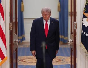 Trump says US forces yet to start destroying whats left in Iran