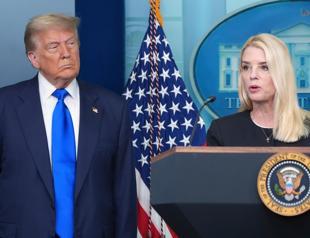 Trump removes longtime ally Attorney General Pam Bondi