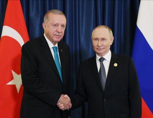 Ankara opposes attacks on Iran, Erdoğan tells Putin