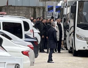 Bursa mayor jailed pending trial in corruption probe