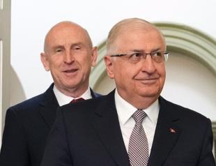 Turkish defense chief: No threat will go unanswered