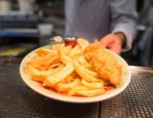 Middle East war hits Britains fish and chip shops