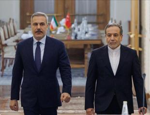 FM Fidan holds phone call with Iranian counterpart as regional tensions mount