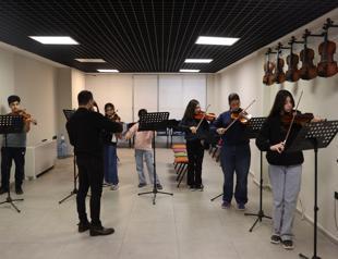 Mardin’s multilingual music heritage kept alive at academy