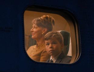 Travolta returns to Cannes with aviation-inspired directorial debut