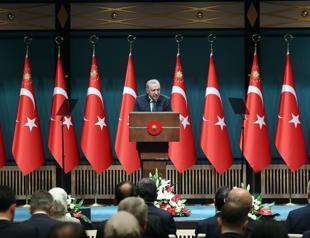 Israel continues to undermine all efforts to end war: Erdoğan