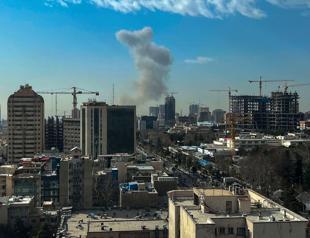 Strikes outside Tehran kill 18 people: Iranian media