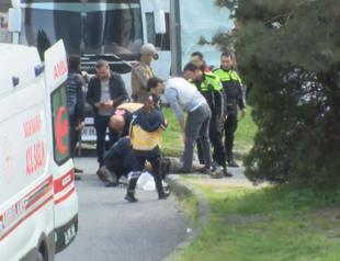 Gunman killed in shooting outside Israeli consulate in Istanbul