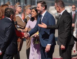 Vance delivers pre-election boost for Orban