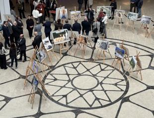 Exhibition marks 120 years of Hattuşa excavations in Çorum