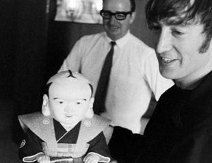 Forgotten Beatles photos released