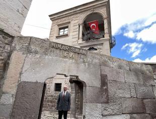 Guide marks 25 years at Mimar Sinan’s birthplace museum