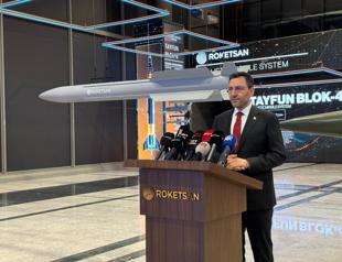 Roketsan plans $3 billion infrastructure boost
