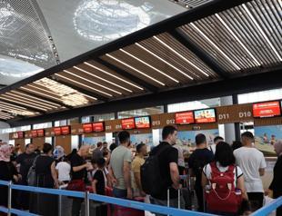 Turkish airports serve nearly 50 million passengers in first quarter