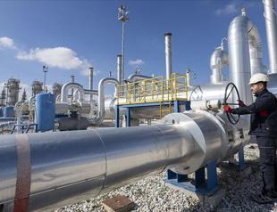 European gas prices open down 20 pct on Mideast ceasefire