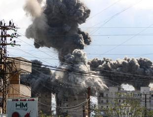 Israel renews strikes on south Lebanon despite Mideast truce