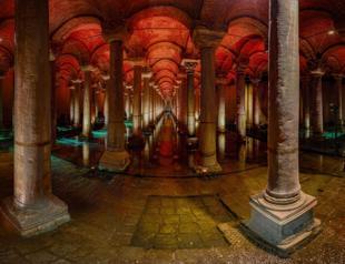 Ownership of Istanbul’s Basilica Cistern shifts to state body