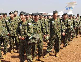 Japan aims to boost women troops as it struggles to enlist