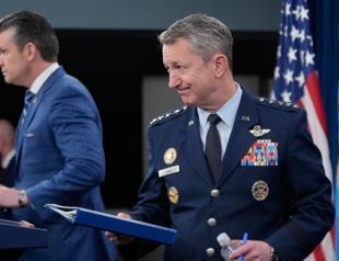 Irans defense-industrial base completely destroyed: Pentagon chief